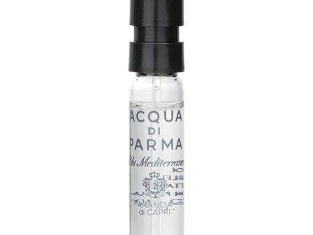 Acqua Di Parma Blu Mediterraneo Arancia Di Capri Eau De Toilette Spray 1.5ml 0.05oz Fashion