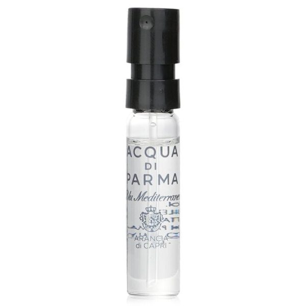 Acqua Di Parma Blu Mediterraneo Arancia Di Capri Eau De Toilette Spray 1.5ml 0.05oz Fashion