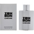 Zirh International ZIRH Ikon Chrome Eau De Toilette 125ml For Cheap