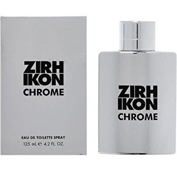 Zirh International ZIRH Ikon Chrome Eau De Toilette 125ml For Cheap