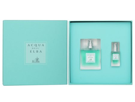 Acqua Dell Elba Eau De Parfum Arcipelago Fragrance For Men Coffret:  2pcs Online