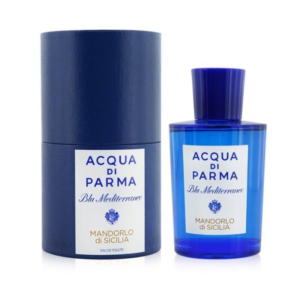 Acqua Di Parma Blu Mediterraneo Mandorlo Di Sicilia Eau De Toilette Spray 150ml 5oz Supply