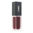 Yves Saint Laurent Tatouage Couture Velvet Cream Velvet Matte Stain - # 209 Anti-Social Prune 6ml 0.2oz Hot on Sale