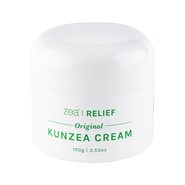 Zea Relief Original Kunzea Cream 100g Cheap