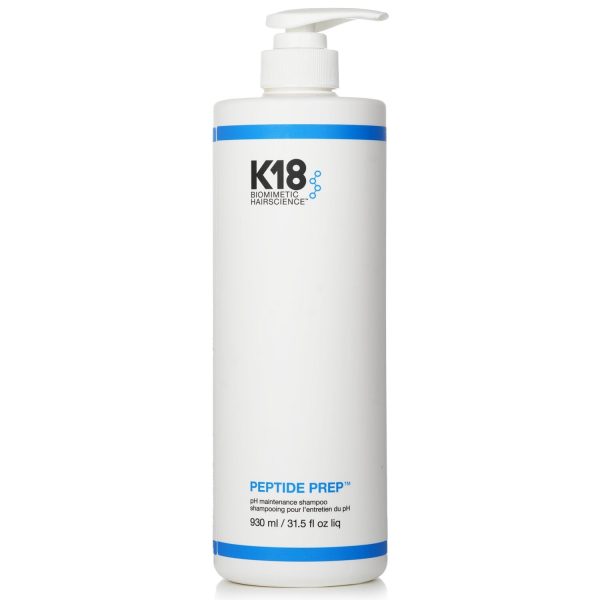 K18 Peptide Prep pH Maintenance Shampoo  930ml 31.5oz Discount