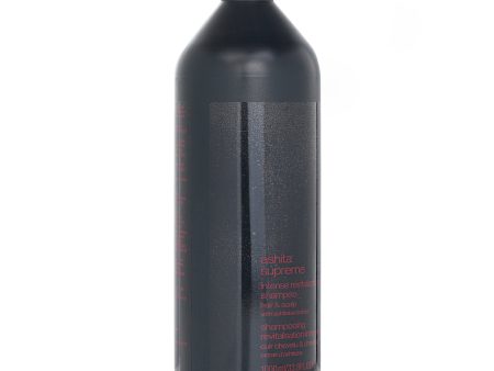 Shu Uemura Ashita Supreme Intense Revitalization Shampoo  1000ml 33.8oz Online now