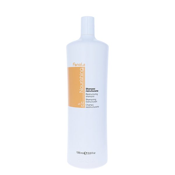 Fanola Nurishing Restructering Shampoo 1000ml Sale