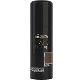 L Oreal L oreal Professionnel Hair Touch Up Root Concealer Light Brown 75ml Online