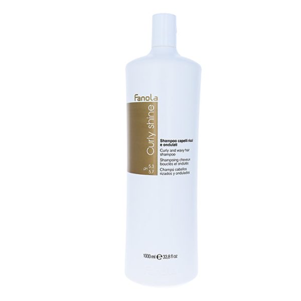 Fanola Curly Shine Shampoo 1000ml Online