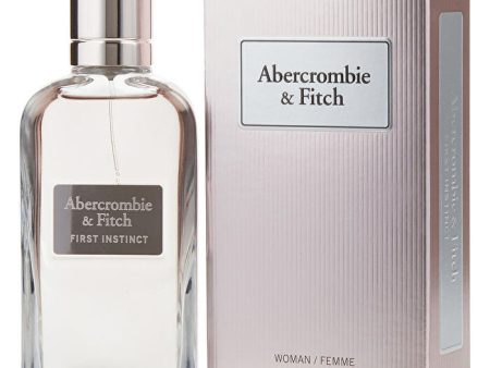 Abercrombie & Fitch First Instinct Eau De Parfum Spray 50ml 1.7oz Fashion