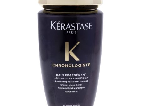 Kerastase Chronologiste Revitalizing Shampoo by Kerastase for Unisex - 8.5 oz Shampoo Sale