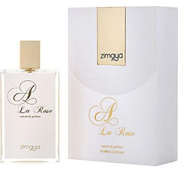 Zimaya A La Rose Extrait De Parfum Spray 100ml 3.4oz Sale