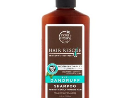 Hair Resq Thickening Shampoo Anti-dandruff 355ml Online Hot Sale