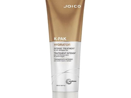 Joico K Pak Intense Hydrator Treatment For Dry Damaged Hair 250ml Supply