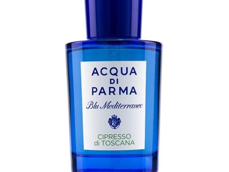 Acqua Di Parma Blu Mediterraneo Cipresso Di Toscana Eau De Toilette Spray 75ml 2.5oz Sale