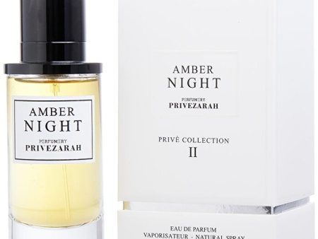 Zarah Amber Night Eau De Parfum Spray 80ml 2.7oz For Cheap