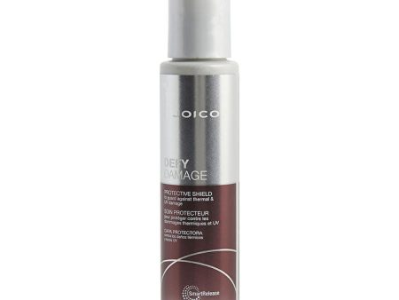 Joico Defy Damage Protective Shield (To Guard Against Thermal & UV Damage) 100ml 3.38oz Hot on Sale