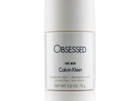 Calvin Klein Obsessed Deodorant Stick 75g 2.6oz For Cheap