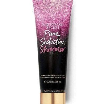 Victoria s Secret Pure Seduction Shimmer Fragrance Lotion - New 236ml For Cheap