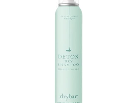 Drybar Detox Dry Shampoo Original Scent 108g Online Hot Sale