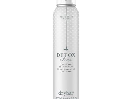 Drybar Detox Invisible Dry Shampoo Online