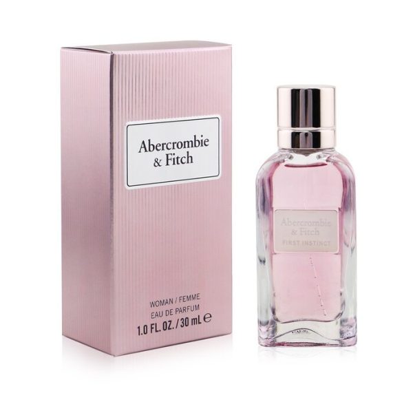 Abercrombie & Fitch First Instinct Eau De Parfum Spray 30ml 1oz Online now