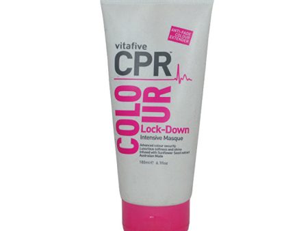 Vitafive Cpr Colour Lock-down Intensive Masque 180ml Discount