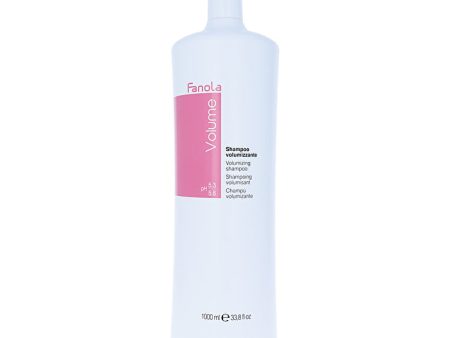 Fanola Volumizing Shampoo 1000ml Sale