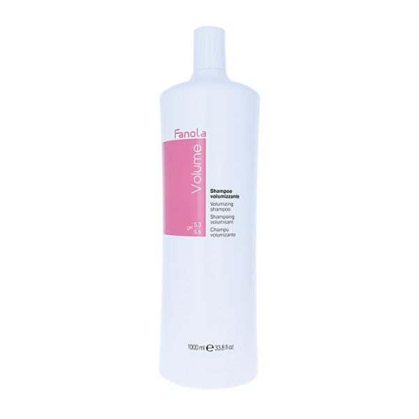 Fanola Volumizing Shampoo 1000ml Sale