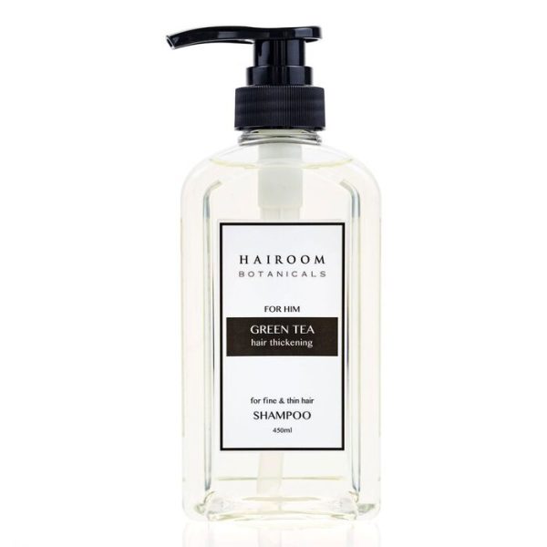 HAIROOM Hair Thickening Shampoo (For Men) - # Green Tea 450ml Hot on Sale