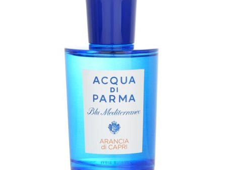 Acqua Di Parma Blu Mediterraneo Arancia Di Capri Eau De Toilette Spray 150ml 5oz Supply