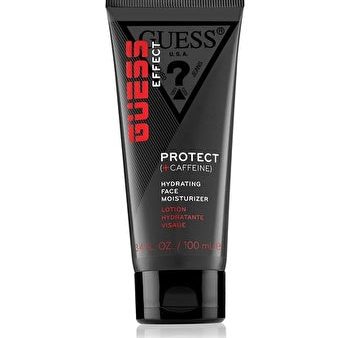 Guess Effect Protect Hydrating Face Moisturizer for Men 100ml Discount