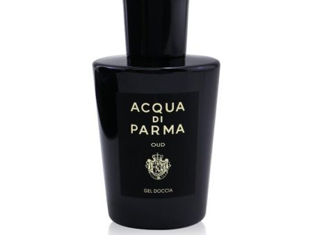 Acqua Di Parma Signatures Of The Sun Oud Body Wash 200ml 6.7oz Supply