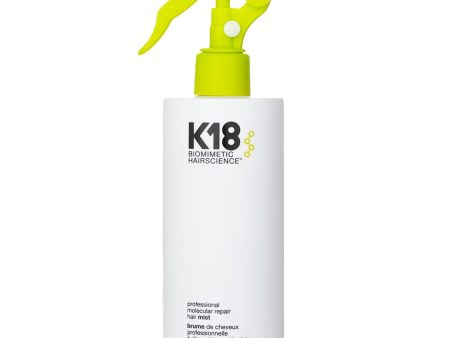 K18 Professional Molecular Repair Hair Mist  300ml 10oz Online now