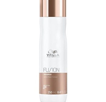 Wella WELLA Fusion Intense Repair Shampoo 250ml Online now