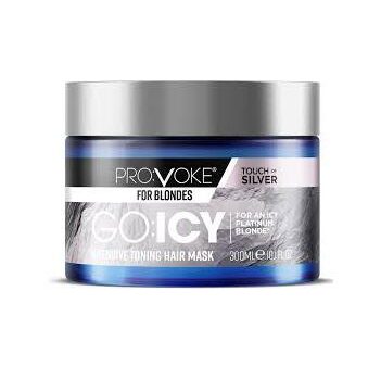 Touch Of Silver Go Icy Hair Mask 300ml For Discount