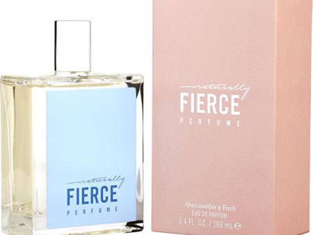 Abercrombie & Fitch Naturally Fierce Eau De Parfum Spray 100ml 3.4oz Cheap