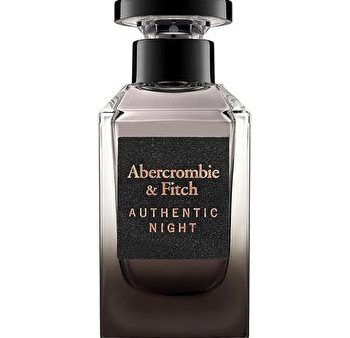 Abercrombie & Fitch Authentic Night By Abercrombie And Fitch For Men 100ml 3.4oz Online