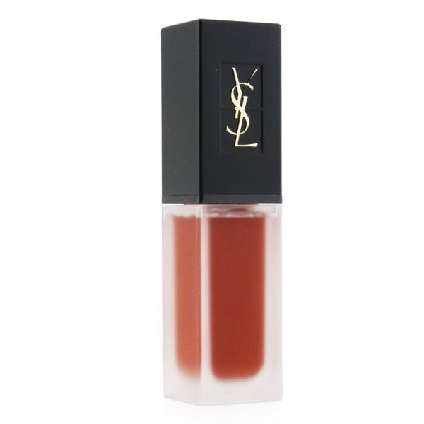 Yves Saint Laurent Tatouage Couture Velvet Cream Velvet Matte Stain - # 212 Rouge Rebel 6ml 0.2oz Sale