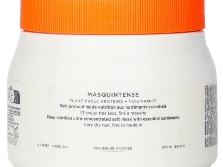 Kerastase Nutritive Masquintense Mask 500ml 16.9oz Cheap