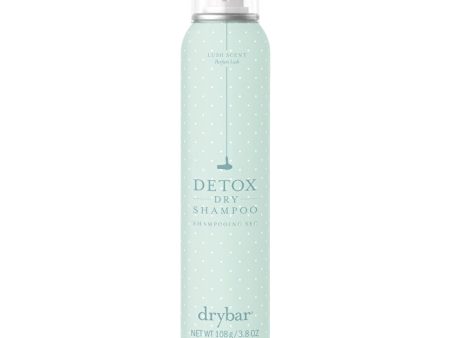 Drybar Detox Dry Shampoo Lush Scent 108g Online