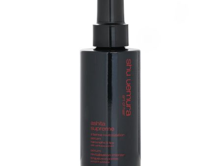 Shu Uemura Ashita Supreme Intense Revitalization Hair Serum  90ml 3.04oz Online