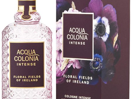 4711 Acqua Colonia Intense Floral Fields Of Ireland Eau De Cologne Spray 170ml 5.7oz For Sale