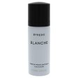 Byredo Blanche Hair Perfume by Byredo for Women - 2.5 oz Spray Supply