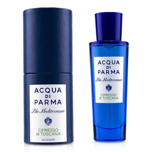 Acqua Di Parma Blu Mediterraneo Cipresso Di Toscana Eau De Toilette Spray 30ml 1oz Sale