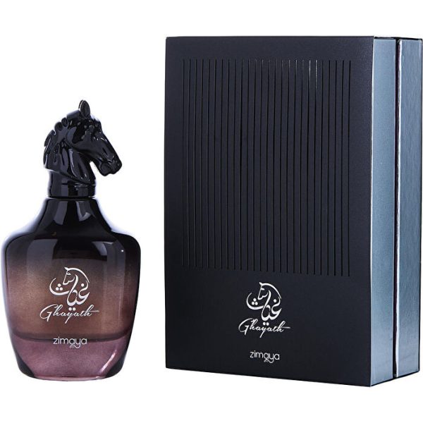 Zimaya Ghayath Eau De Parfum Spray 100ml 3.4oz Online Sale