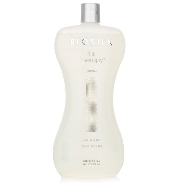 BioSilk Silk Therapy Original (box slightly damage)  1000ml 34oz Online Sale