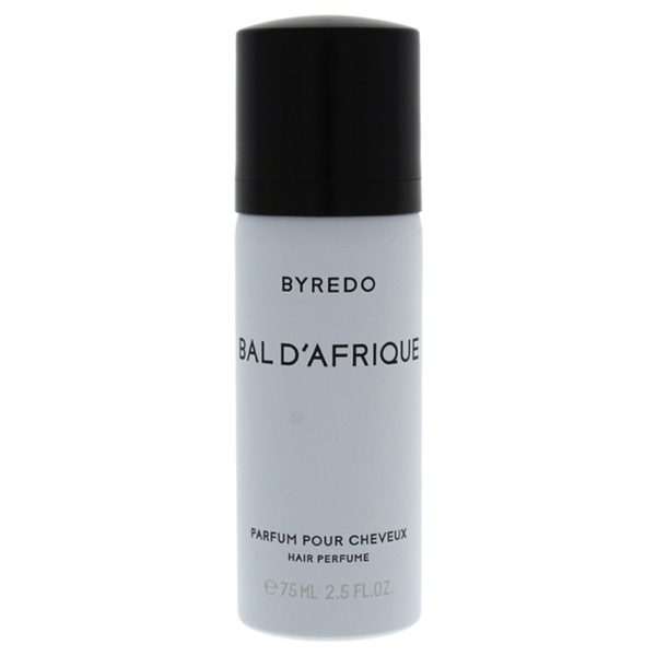 Byredo Bal DAfrique Hair Perfume by Byredo for Women - 2.5 oz Spray Online now