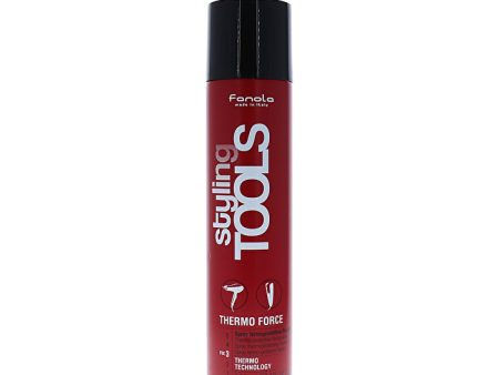 Fanola Styling Tools Thermo Force Thermal Fixing Spray 300ml Fashion