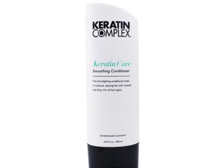 Keratin Complex Keratin Care Smoothing Conditioner 400ml 13.5oz Discount